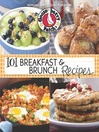 101 Breakfast & brunch recipes
